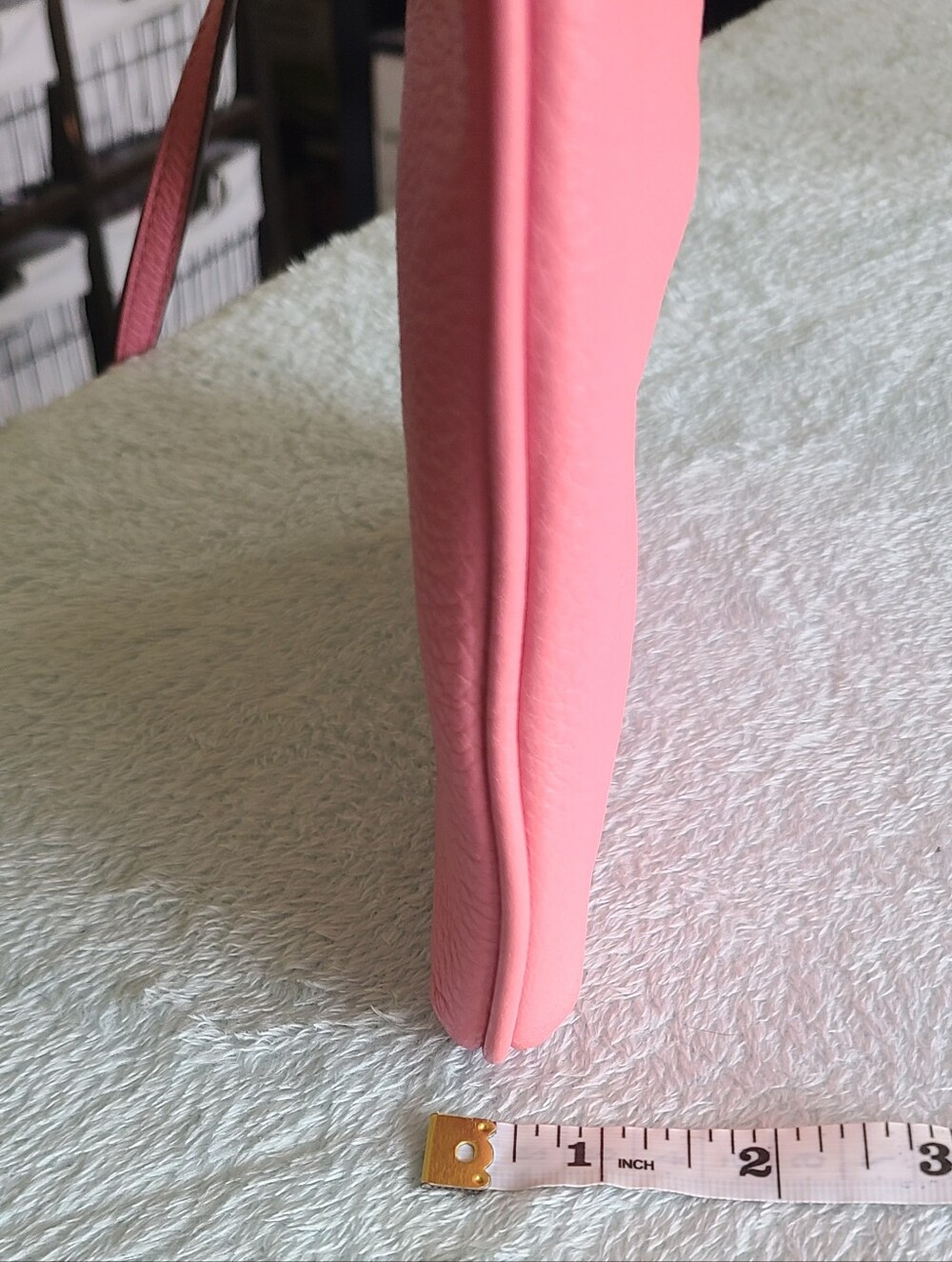 MICHAEL KORS Pink Leather Crossbody Bag - Picture 13 of 13